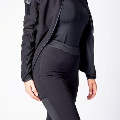 Дамски термо клин iXS 365-hybrid TMO 1.0 Black