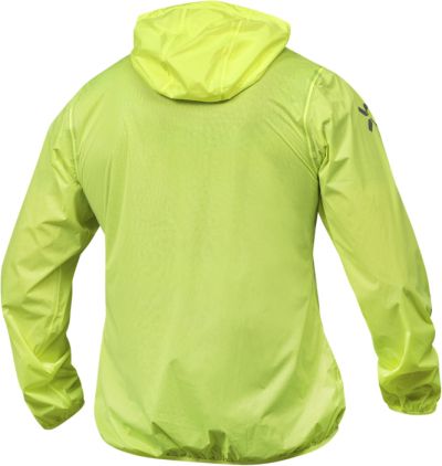 Rain Jacket iXS Horton 3.0 Fluo yellow 