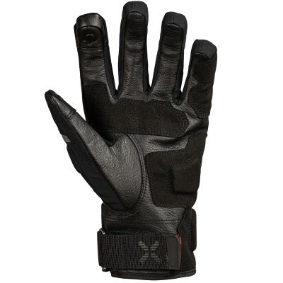 Дамски ръкавици iXS Venture-STX-Z 1.0 Black