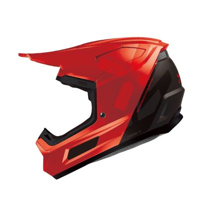 Каска iXS Trigger MX 1.0 MIPS Matt red-Black