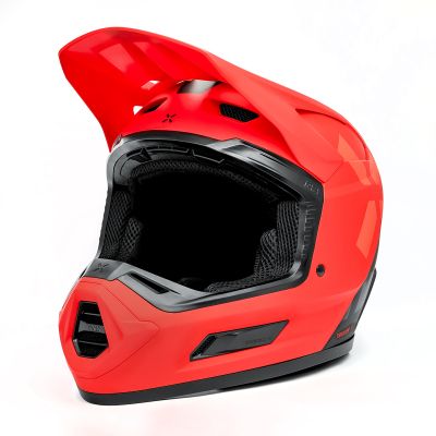 Каска iXS Trigger MX 1.0 MIPS Matt red-Black