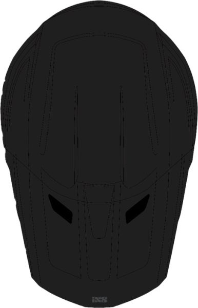 Каска iXS Trigger MX 1.0 MIPS Matt black