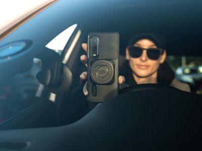 Адаптер за смартфон универсален Quad Lock MAG™ 