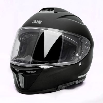 Каска iXS Rapid 1.0 CHALKY Matt Black