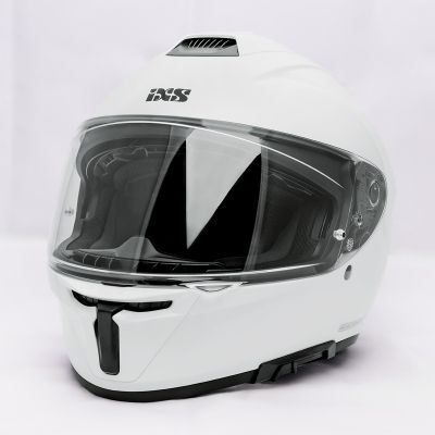 Каска iXS Rapid 1.0 GLOSSY White