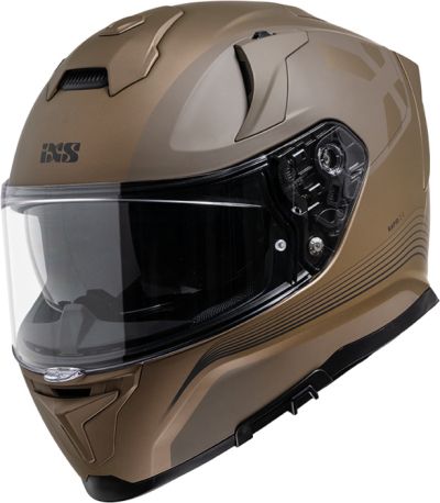 Helmet iXS Rapid 2.0 GRAPHIC Matt Brown
