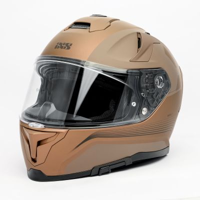 Helmet iXS Rapid 2.0 GRAPHIC Matt Brown