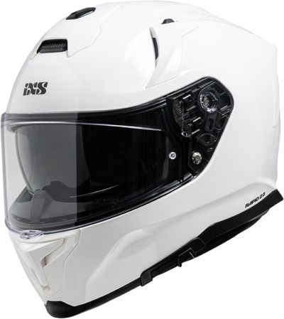 Helmet iXS Rapid 2.0 GLOSSY White