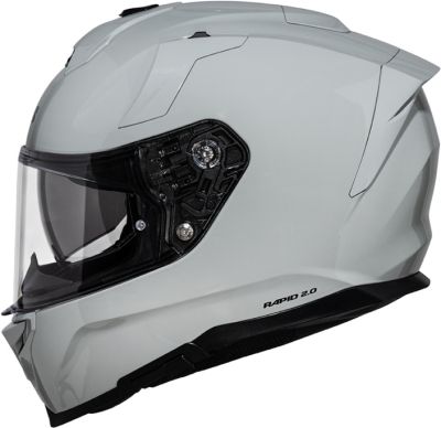Helmet iXS Rapid 2.0 GLOSSY Grey