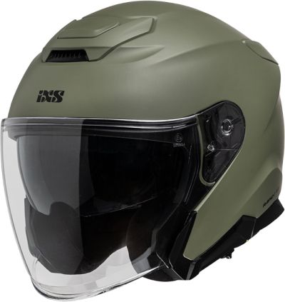 Каска iXS Rapid J 1.0 CHALKY Matt Olive