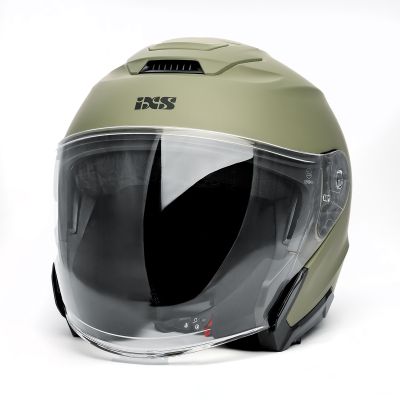 Каска iXS Rapid J 1.0 CHALKY Matt Olive