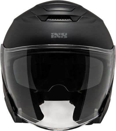 Каска iXS Rapid J 1.0 CHALKY Matt Black