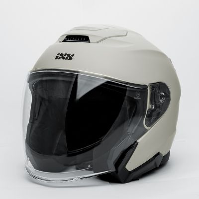 Каска iXS Rapid J 1.0 CHALKY Matt Grey