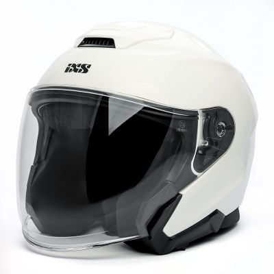 Каска iXS Rapid J 1.0 GLOSSY White