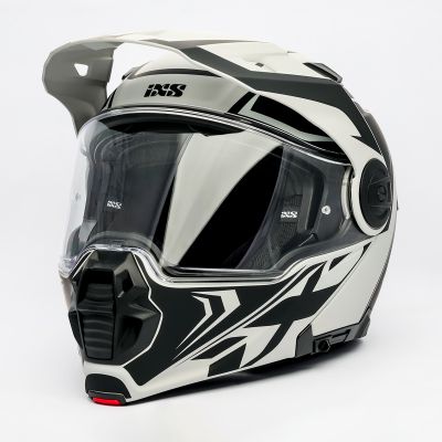 Каска iXS Venture 1.0 MIPS Matt Gray-Anthracite