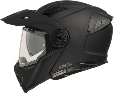 Helmet iXS Venture 1.0 Matt Black