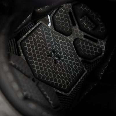 Каска iXS Venture 1.0 Matt Black-Anthracite