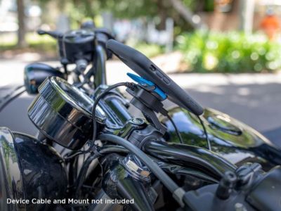 Зареждачка Quad Lock USB за стойка	 	 