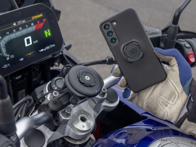 Quad Lock Handlebar Mount Pro