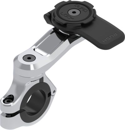 Quad Lock Handlebar Mount Pro Chrome