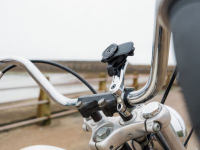 Quad Lock Handlebar Mount Pro Chrome
