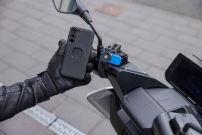 Quad Lock Brake Reservoir Mount