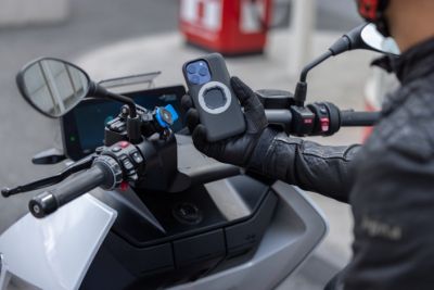 Quad Lock Brake Reservoir Mount