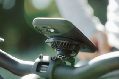 Безжична зарядна глава Quad Lock USB за стойка	 