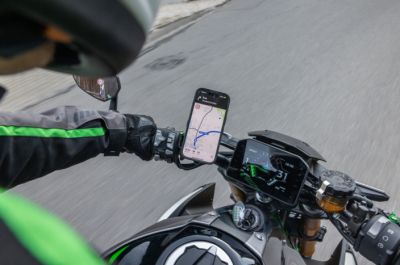 Безжична зарядна глава Quad Lock USB за стойка	 