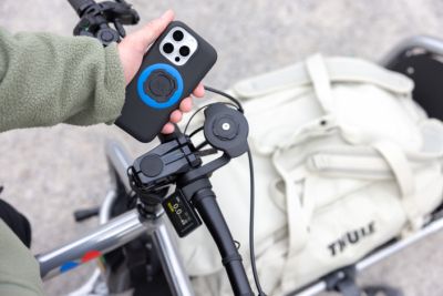 Безжична зарядна глава Quad Lock USB за стойка	 