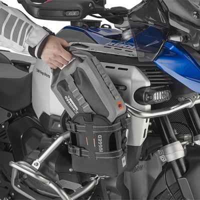 Outer shell Kappa K’RUGGED for bag AV05S