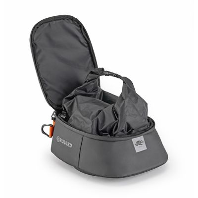 Tank bag Kappa AV08 K’RUGGED Tanklock®