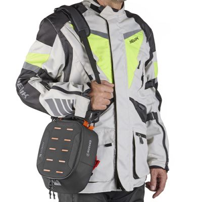Tank bag Kappa AV08 K’RUGGED Tanklock®