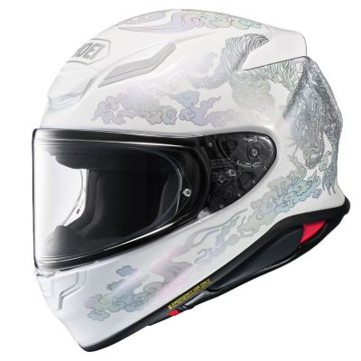 Каска SHOEI NXR2 Fearless TC-6