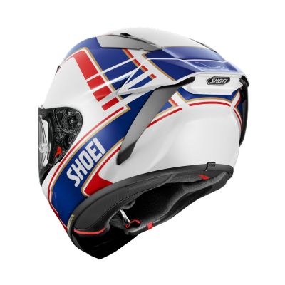 Каска SHOEI X-SPR Pro Gardner TC-2 