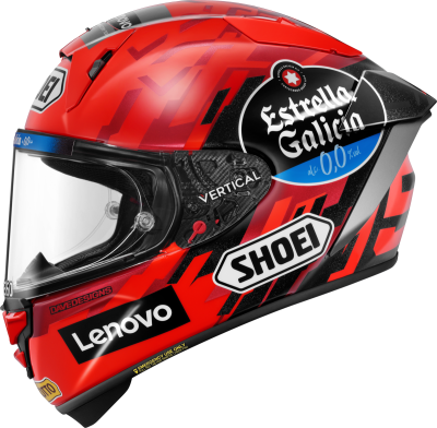 Каска SHOEI X-SPR Pro Marquez9 TC-1