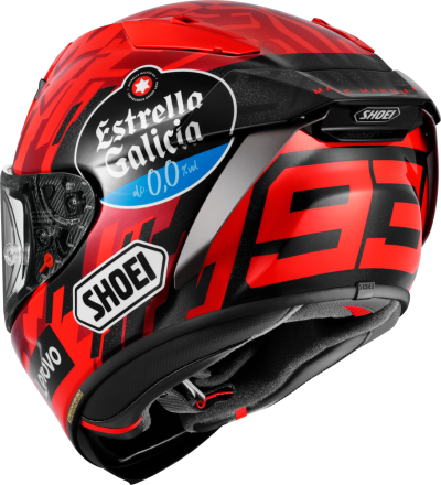 Каска SHOEI X-SPR Pro Marquez9 TC-1