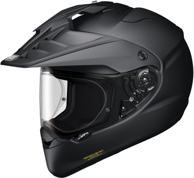Helmet SHOEI Hornet ADV 06 Matt Black 