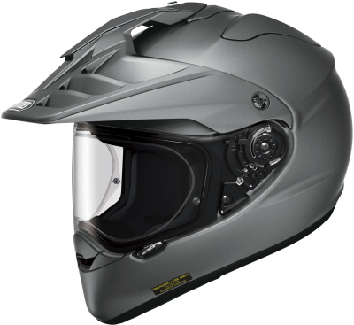 Helmet SHOEI Hornet ADV 06 Matt Deep Grey 