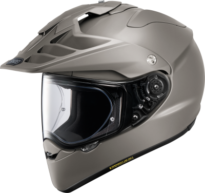 Каска SHOEI Hornet ADV 06 Chalk Grey 