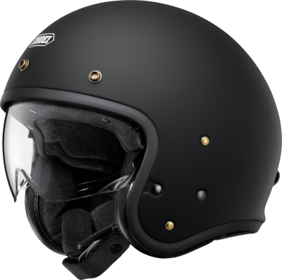 Каска SHOEI J.O2 Matt Black 