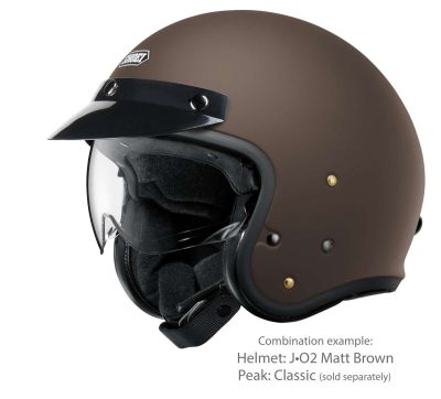 Каска SHOEI J.O2 Matt Brown 