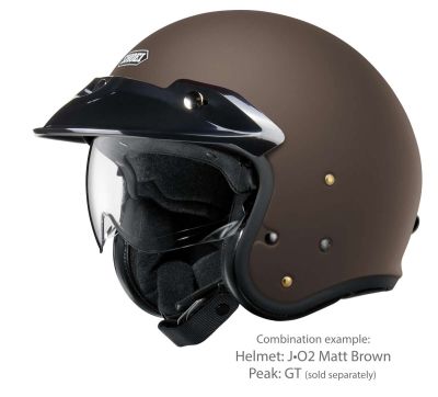 Каска SHOEI J.O2 Matt Brown 