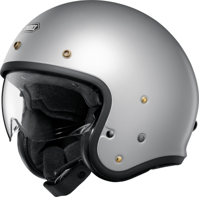 Каска SHOEI J.O2 Matt Light Silver 