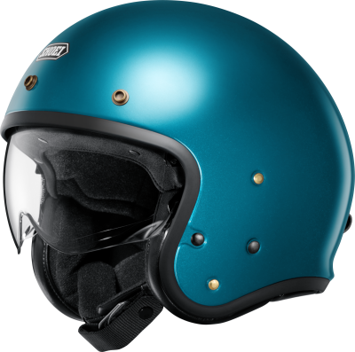 Каска SHOEI J.O2 Laguna Blue 