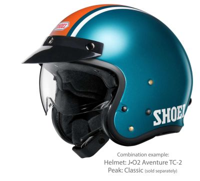 Helmet SHOEI J.O2 Aventure TC-2 