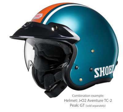 Helmet SHOEI J.O2 Aventure TC-2 