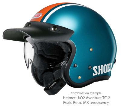 Helmet SHOEI J.O2 Aventure TC-2 
