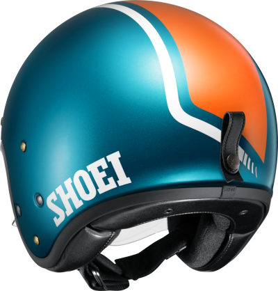 Helmet SHOEI J.O2 Aventure TC-2 