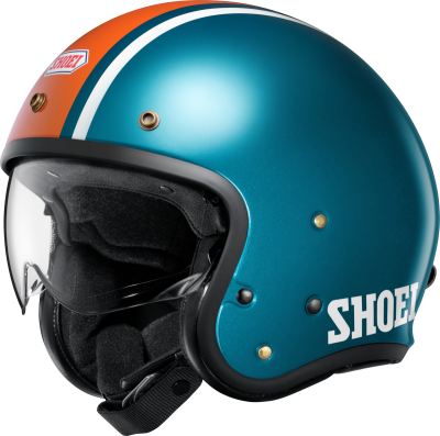 Каска SHOEI J.O2 Aventure TC-2 